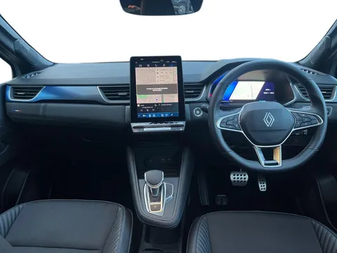 HV25VGG Renault Symbioz 1.6 E-Tech FHEV 145 Techno Esprit Alpine 5dr Auto Thumbnail #10