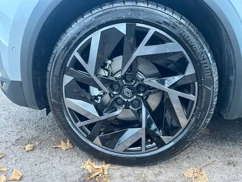 HV25VGG Renault Symbioz 1.6 E-Tech FHEV 145 Techno Esprit Alpine 5dr Auto Thumbnail #34