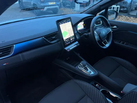 HV25VGG Renault Symbioz 1.6 E-Tech FHEV 145 Techno Esprit Alpine 5dr Auto Thumbnail #22