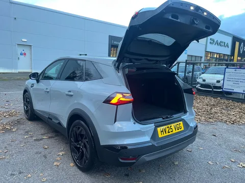 HV25VGG Renault Symbioz 1.6 E-Tech FHEV 145 Techno Esprit Alpine 5dr Auto Thumbnail #27