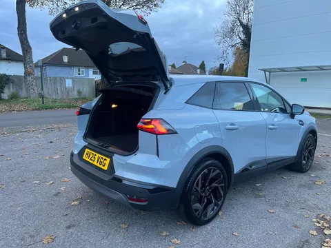 HV25VGG Renault Symbioz 1.6 E-Tech FHEV 145 Techno Esprit Alpine 5dr Auto Thumbnail #28