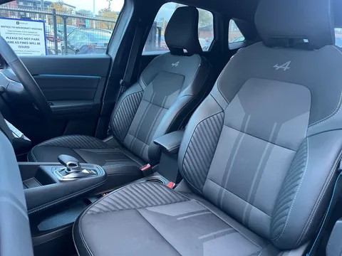 HV25VGG Renault Symbioz 1.6 E-Tech FHEV 145 Techno Esprit Alpine 5dr Auto Thumbnail #11