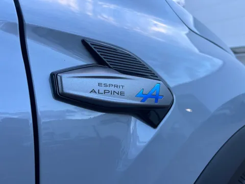 HV25VGG Renault Symbioz 1.6 E-Tech FHEV 145 Techno Esprit Alpine 5dr Auto Thumbnail #30