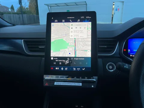 HV25VGG Renault Symbioz 1.6 E-Tech FHEV 145 Techno Esprit Alpine 5dr Auto Thumbnail #13