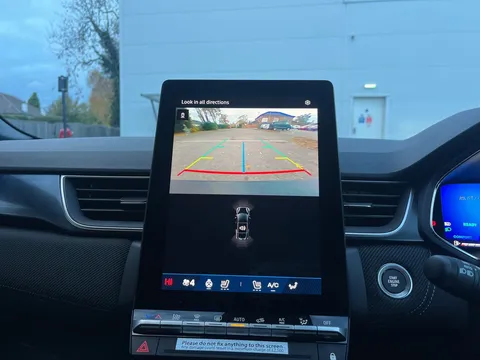 HV25VGG Renault Symbioz 1.6 E-Tech FHEV 145 Techno Esprit Alpine 5dr Auto Thumbnail #6