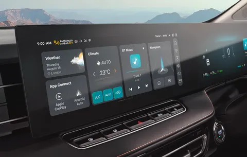  Mg Motor Uk Hs SE Hybrid+ AUTO Thumbnail #3