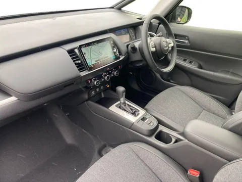 DK75NVU Honda Jazz 1.5 i-MMD Hybrid Advance 5dr eCVT Thumbnail #3