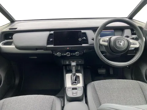 DK75NVU Honda Jazz 1.5 i-MMD Hybrid Advance 5dr eCVT Thumbnail #5