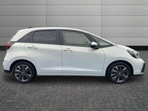 DK75NVU Honda Jazz 1.5 i-MMD Hybrid Advance 5dr eCVT Thumbnail #6