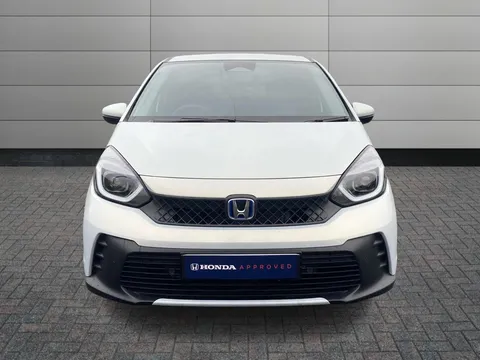 DK75NVU Honda Jazz 1.5 i-MMD Hybrid Advance 5dr eCVT Thumbnail #7