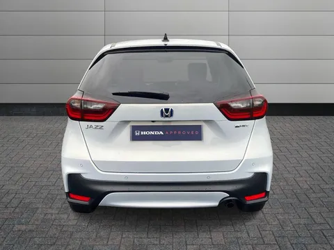 DK75NVU Honda Jazz 1.5 i-MMD Hybrid Advance 5dr eCVT Thumbnail #8