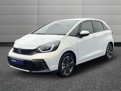 DK75NVU Honda Jazz 1.5 i-MMD Hybrid Advance 5dr eCVT Thumbnail #11