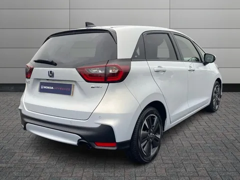 DK75NVU Honda Jazz 1.5 i-MMD Hybrid Advance 5dr eCVT Thumbnail #13