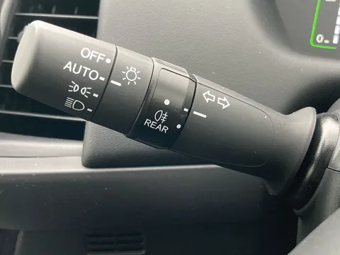 DK75NVU Honda Jazz 1.5 i-MMD Hybrid Advance 5dr eCVT Thumbnail #14