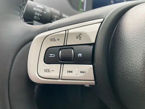 DK75NVU Honda Jazz 1.5 i-MMD Hybrid Advance 5dr eCVT Thumbnail #16