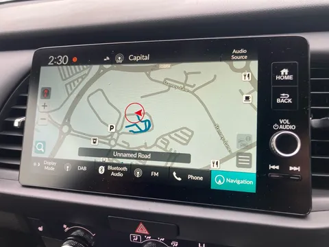 DK75NVU Honda Jazz 1.5 i-MMD Hybrid Advance 5dr eCVT Thumbnail #19