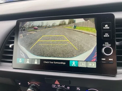 DK75NVU Honda Jazz 1.5 i-MMD Hybrid Advance 5dr eCVT Thumbnail #20