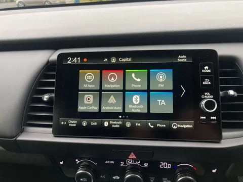 DK75NVU Honda Jazz 1.5 i-MMD Hybrid Advance 5dr eCVT Thumbnail #21