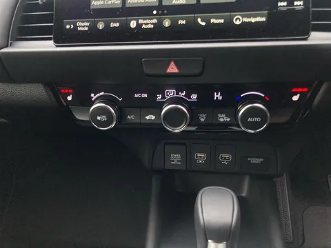 DK75NVU Honda Jazz 1.5 i-MMD Hybrid Advance 5dr eCVT Thumbnail #22