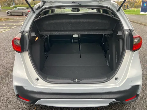 DK75NVU Honda Jazz 1.5 i-MMD Hybrid Advance 5dr eCVT Thumbnail #25