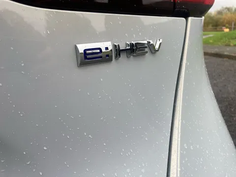 DK75NVU Honda Jazz 1.5 i-MMD Hybrid Advance 5dr eCVT Thumbnail #28