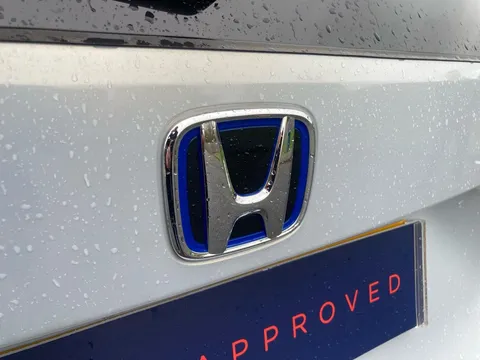 DK75NVU Honda Jazz 1.5 i-MMD Hybrid Advance 5dr eCVT Thumbnail #29