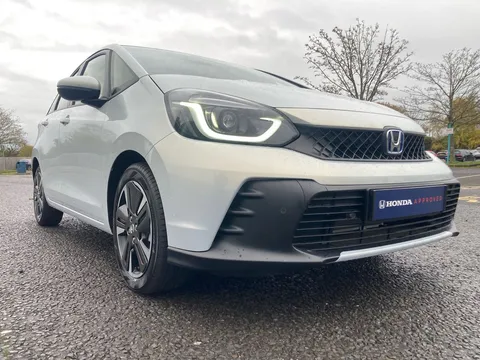 DK75NVU Honda Jazz 1.5 i-MMD Hybrid Advance 5dr eCVT Thumbnail #31