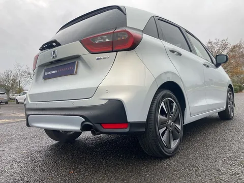 DK75NVU Honda Jazz 1.5 i-MMD Hybrid Advance 5dr eCVT Thumbnail #32