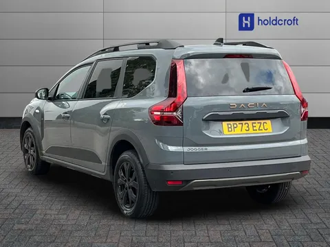 BP73EZC Dacia Jogger 1.0 TCe Extreme 5dr Thumbnail #3