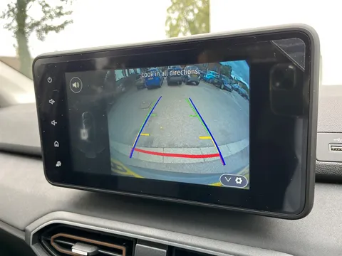 BP73EZC Dacia Jogger 1.0 TCe Extreme 5dr Thumbnail #5