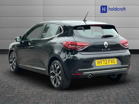 HY72FVG Renault Clio 1.0 TCe 90 SE Edition 5dr Thumbnail #3