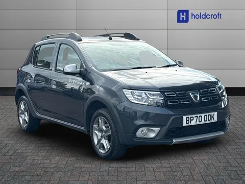 BP70ODK Dacia Sandero Stepway 0.9 TCe Comfort 5dr Thumbnail #1