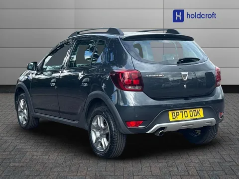 BP70ODK Dacia Sandero Stepway 0.9 TCe Comfort 5dr Thumbnail #3