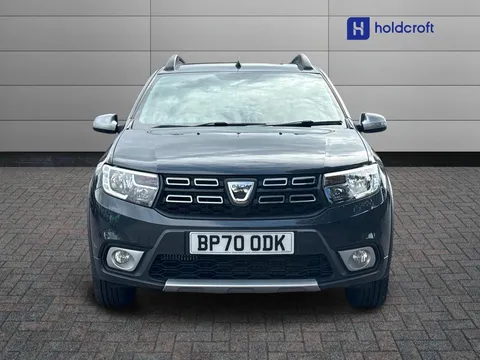 BP70ODK Dacia Sandero Stepway 0.9 TCe Comfort 5dr Thumbnail #11