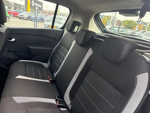BP70ODK Dacia Sandero Stepway 0.9 TCe Comfort 5dr Thumbnail #16