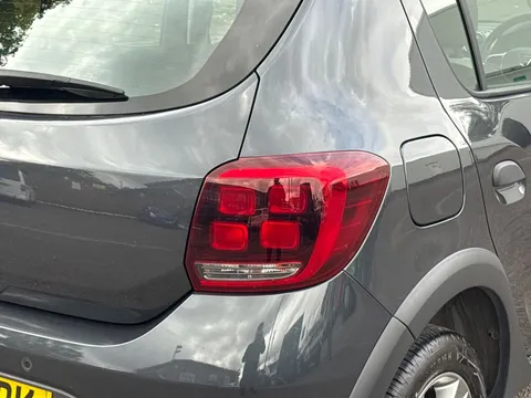 BP70ODK Dacia Sandero Stepway 0.9 TCe Comfort 5dr Thumbnail #22