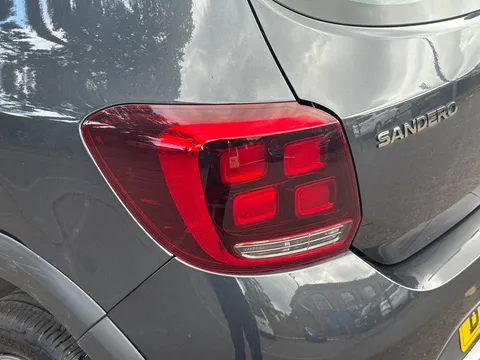 BP70ODK Dacia Sandero Stepway 0.9 TCe Comfort 5dr Thumbnail #26