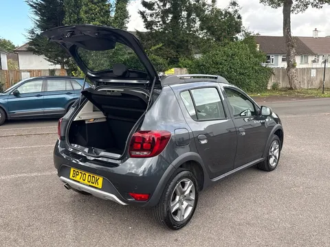 BP70ODK Dacia Sandero Stepway 0.9 TCe Comfort 5dr Thumbnail #27