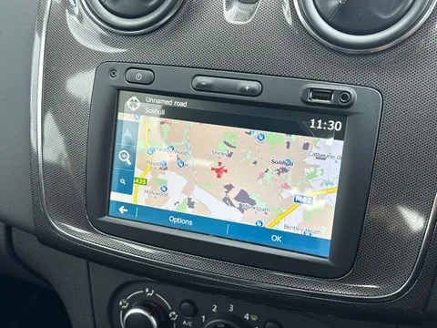 BP70ODK Dacia Sandero Stepway 0.9 TCe Comfort 5dr Thumbnail #6