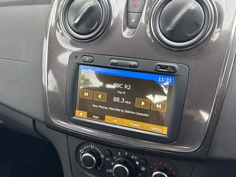 BP70ODK Dacia Sandero Stepway 0.9 TCe Comfort 5dr Thumbnail #9