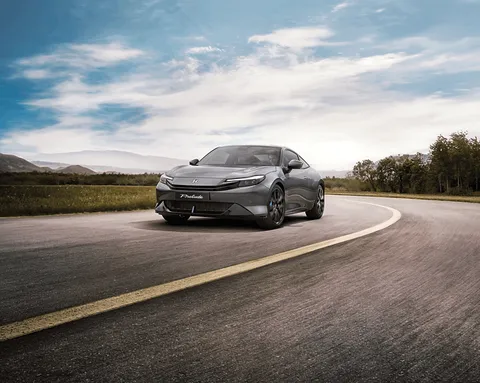  Honda Prelude Prelude Advance Thumbnail #1