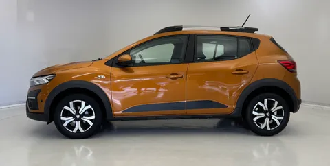 DY22KHC Dacia Sandero Stepway 1.0 TCe Prestige 5dr CVT Thumbnail #4