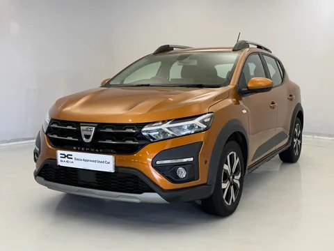 DY22KHC Dacia Sandero Stepway 1.0 TCe Prestige 5dr CVT Thumbnail #3