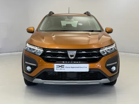 DY22KHC Dacia Sandero Stepway 1.0 TCe Prestige 5dr CVT Thumbnail #2