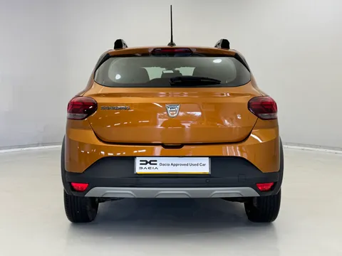 DY22KHC Dacia Sandero Stepway 1.0 TCe Prestige 5dr CVT Thumbnail #7