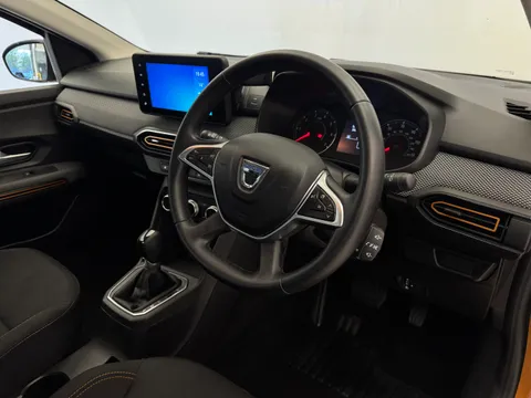 DY22KHC Dacia Sandero Stepway 1.0 TCe Prestige 5dr CVT Thumbnail #20