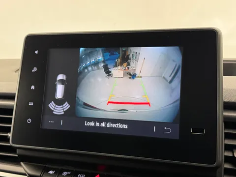 DN23JDZ Renault Trafic SL28 Blue dCi 150 Sport+ Van Thumbnail #21