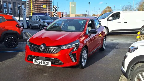 BG24OZK Renault Clio 1.0 TCe 90 Evolution 5dr Thumbnail #3