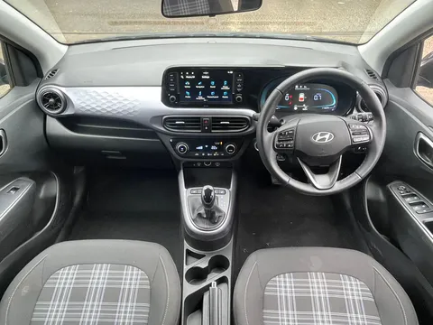 EN24WBU Hyundai i10 1.0 [63] Premium 5dr Auto [Nav] Thumbnail #14