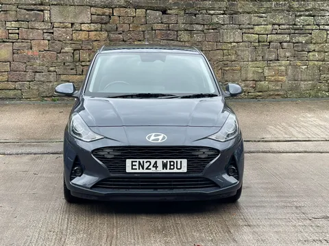 EN24WBU Hyundai i10 1.0 [63] Premium 5dr Auto [Nav] Thumbnail #3